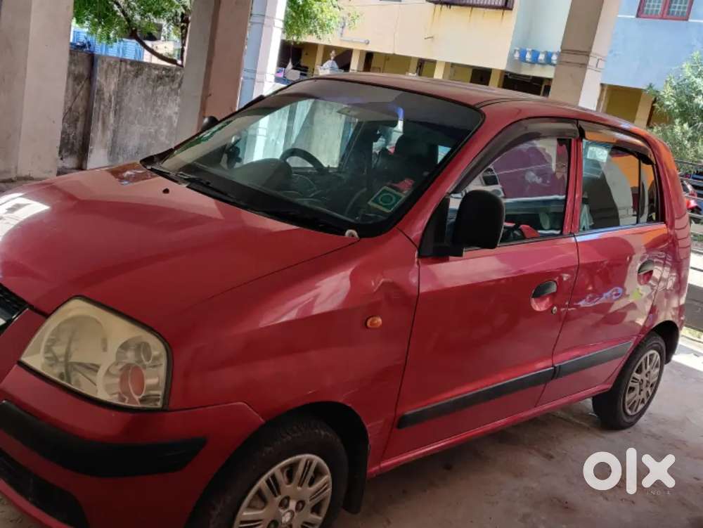 Hyundai Santro Xing - Excellent Engine Condition - Remote Key -
