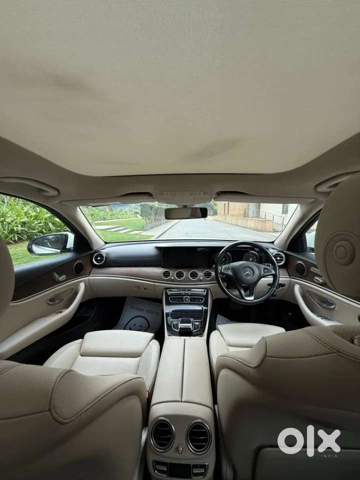 Mercedes-benz E-class E 200, 2018, Petrol