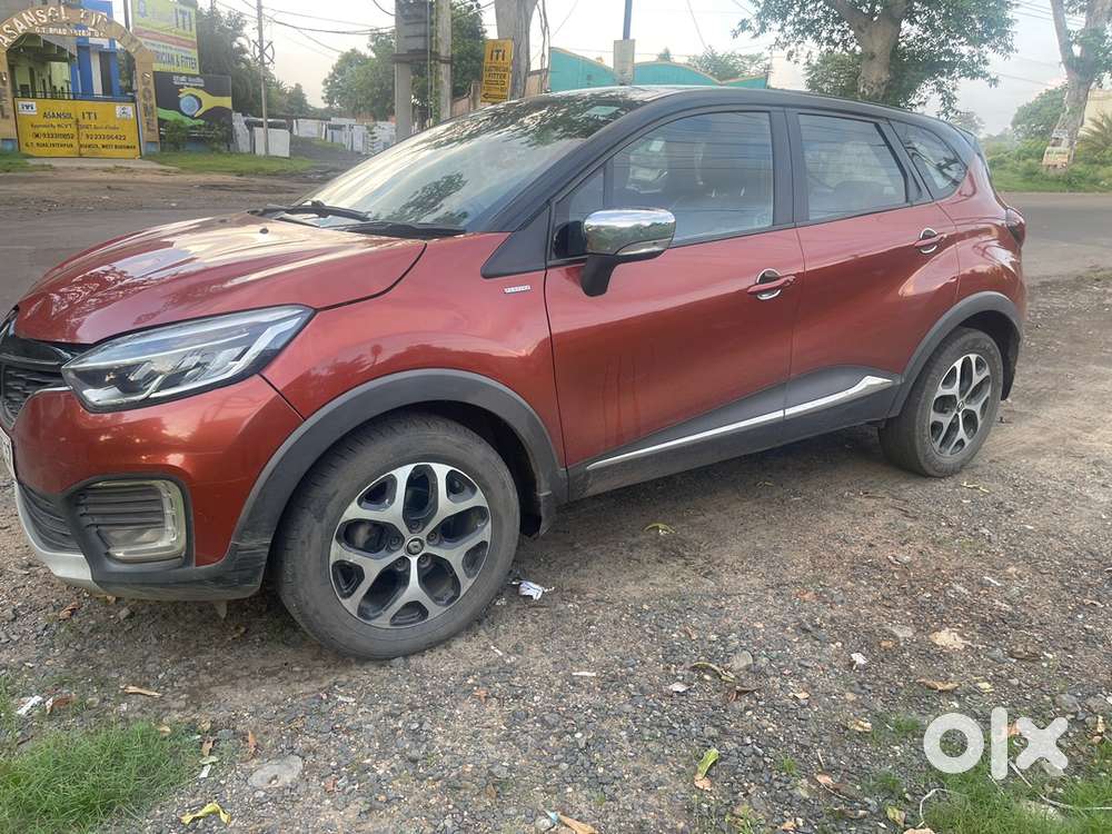 Renault Captur Diesel 2017