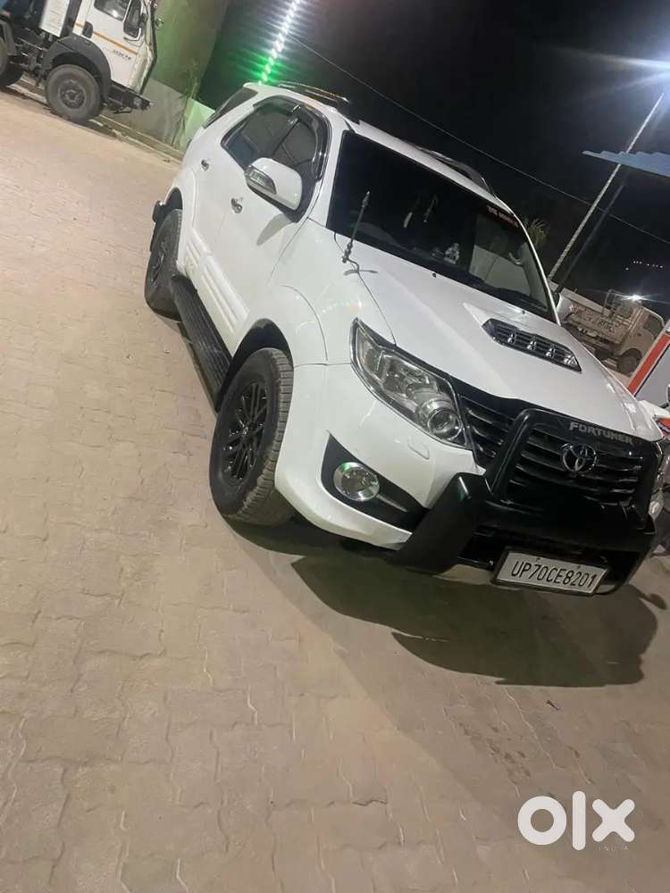 Toyota Fortuner 2013 Suv