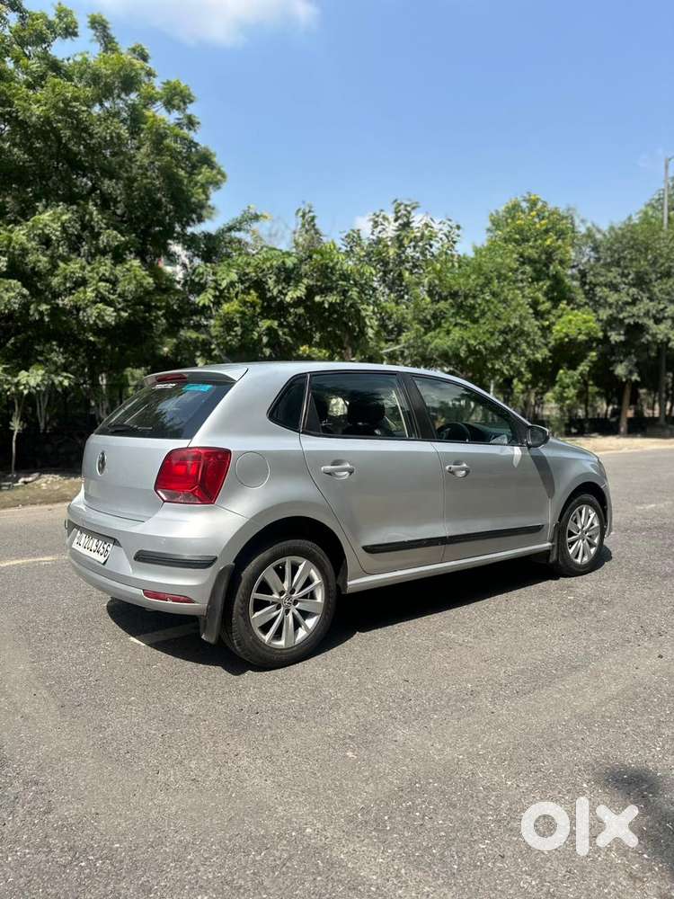Volkswagen Polo 1.2 Mpi Highline, 2017, Petrol