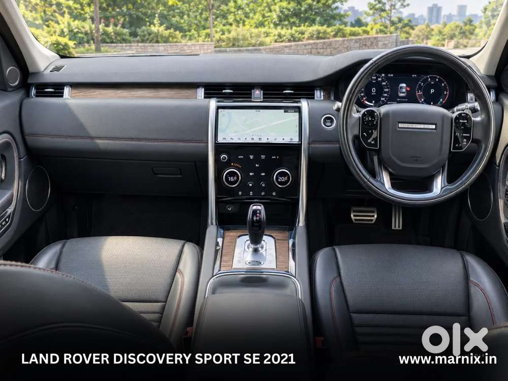 Land Rover Discovery Se 2.0 Petrol, 2021, Petrol