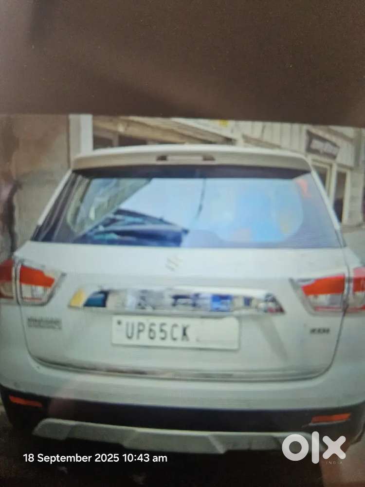 Maruti Suzuki Brezza Zdi Diesel 2016