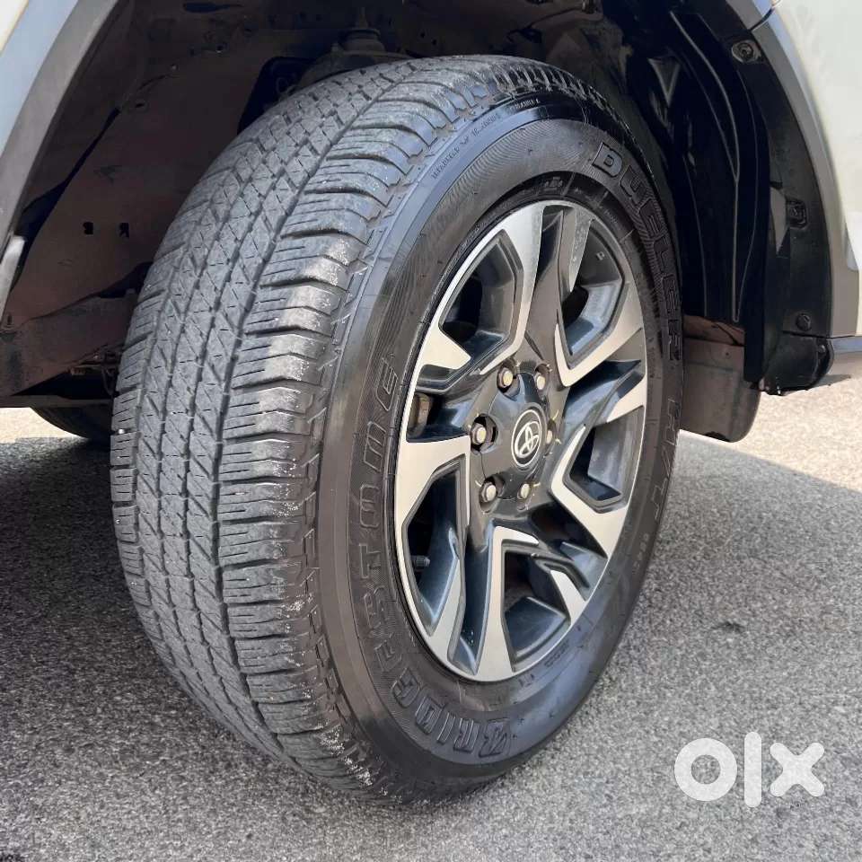 Toyota Fortuner Legender, 2021, Diesel