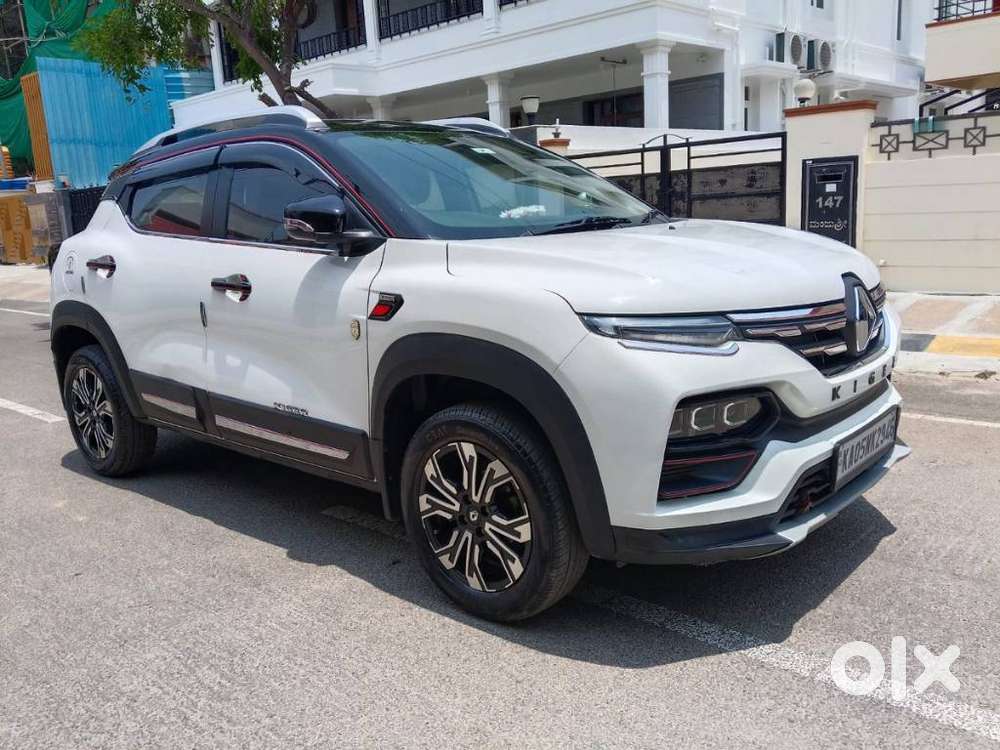 Renault Kiger Rxz Turbo Dt, 2024, Petrol
