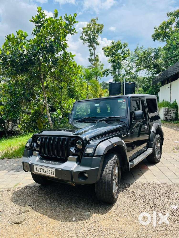 Thar 4x4 Automatic