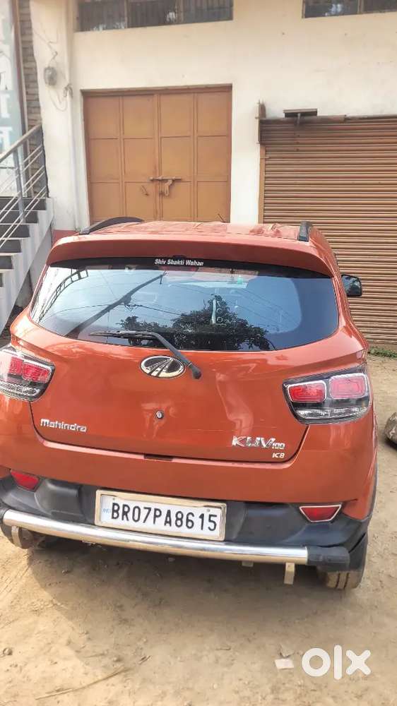 Mahindra Kuv 100 2016 Diesel.all Original Paint All 5tyre New