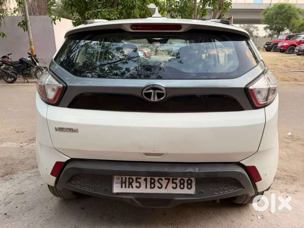 Tata Nexon 1.5 Revotorq Xt, 2018, Diesel