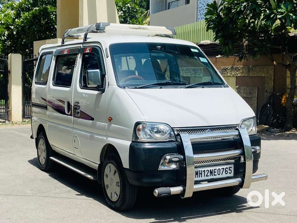 Maruti Suzuki Eeco 5 Seater Standard, 2016, Petrol