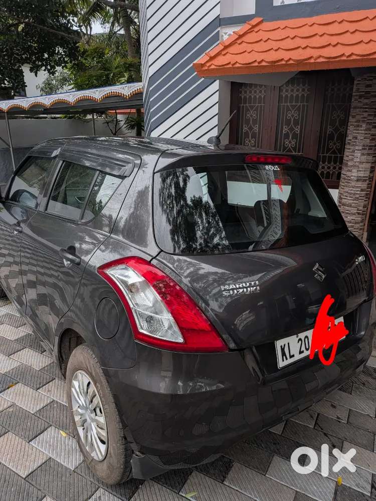 Maruti Suzuki Swift 2018 Lxi