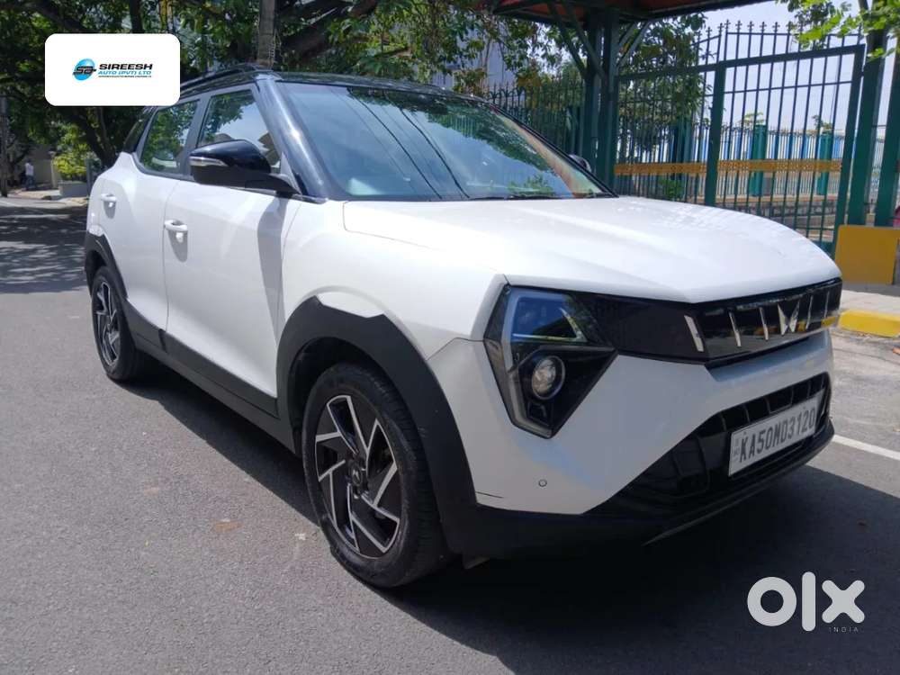 Mahindra Xuv 3xo Ax7 Diesel Mt, 2024, Diesel