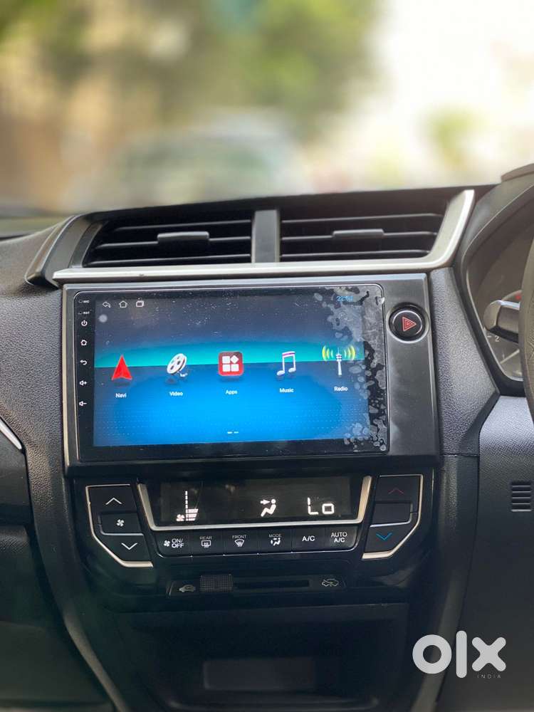 Honda Br-v, 2017, Diesel
