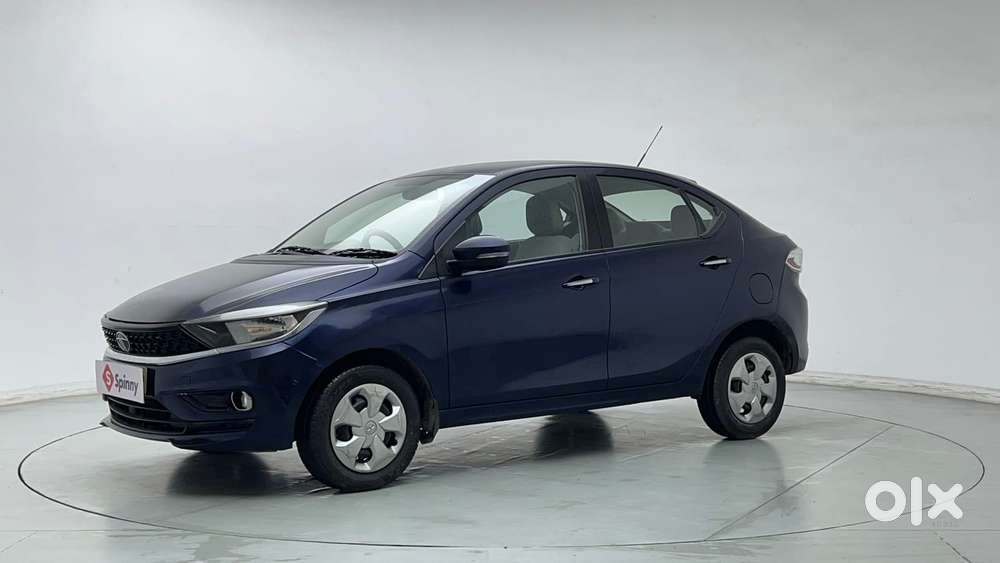 Tata Tigor Xz, 2021, Petrol
