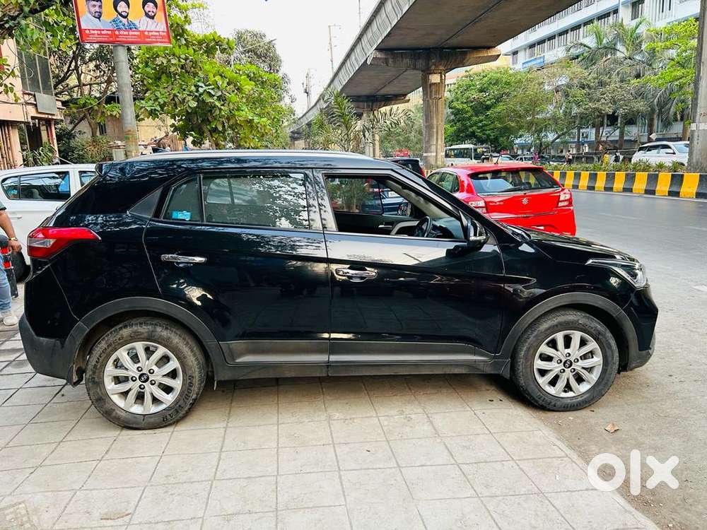 Hyundai Creta 1.6 Sx (o), 2019, Petrol