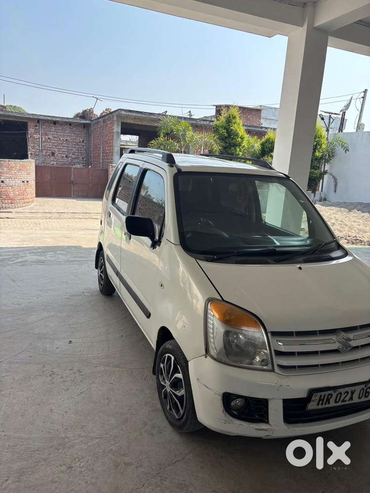 Maruti Suzuki Wagon R Lxi 2010 Lpg Good Condition