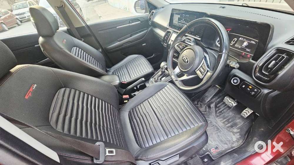 Kia Sonet 1.5 Gtx Plus Diesel At Dt, 2020, Diesel