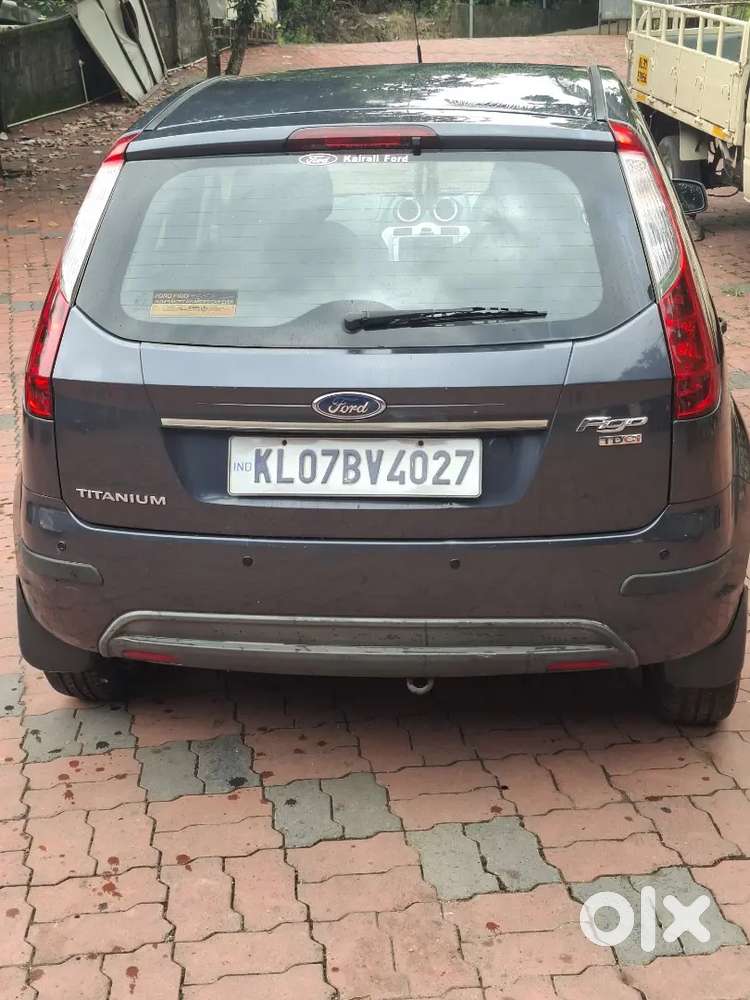 Ford Figo 1.4 Diesel 2012