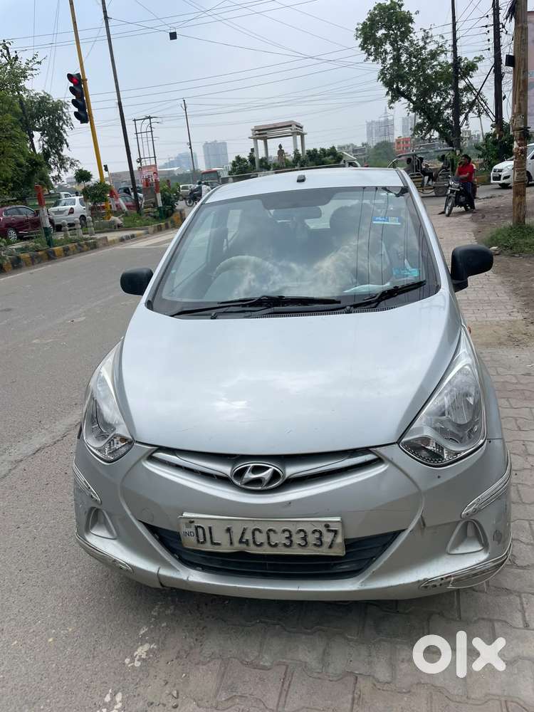 Hyundai Eon D-lite +, 2015, Petrol