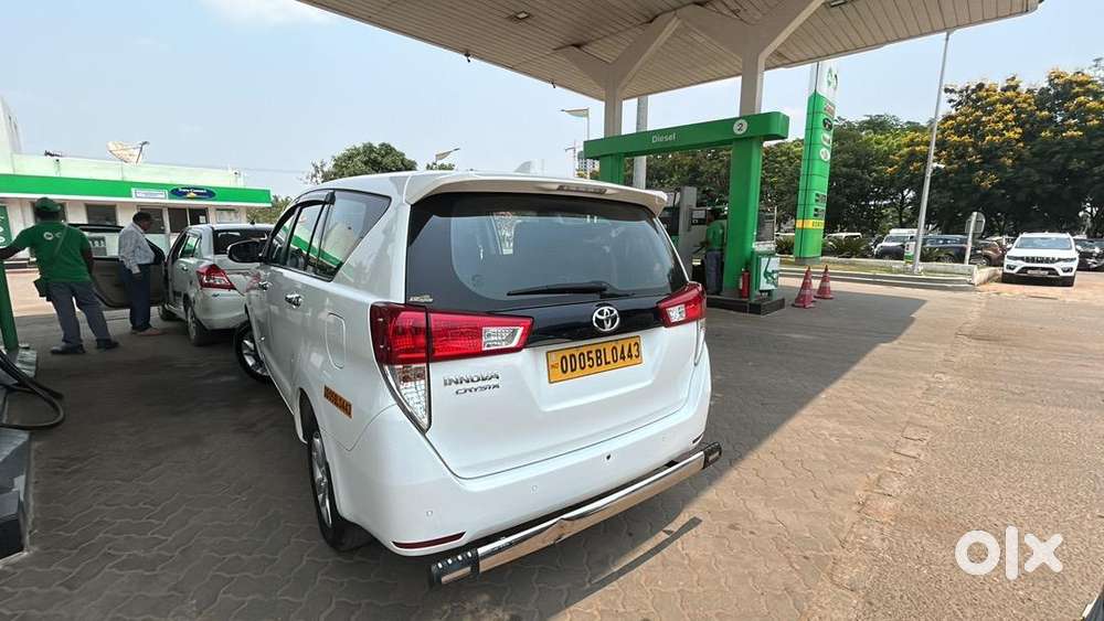 Toyota Diesel Car 2023