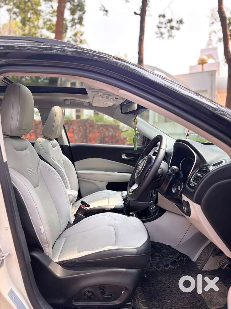 Jeep Compass 2.0 Limited Plus, 2019, Diesel