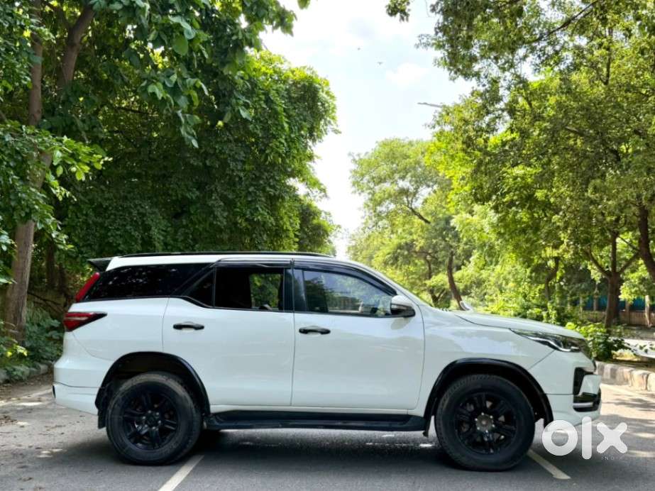 Toyota Fortuner 4x2 Mt 2.7 Petrol, 2017, Petrol