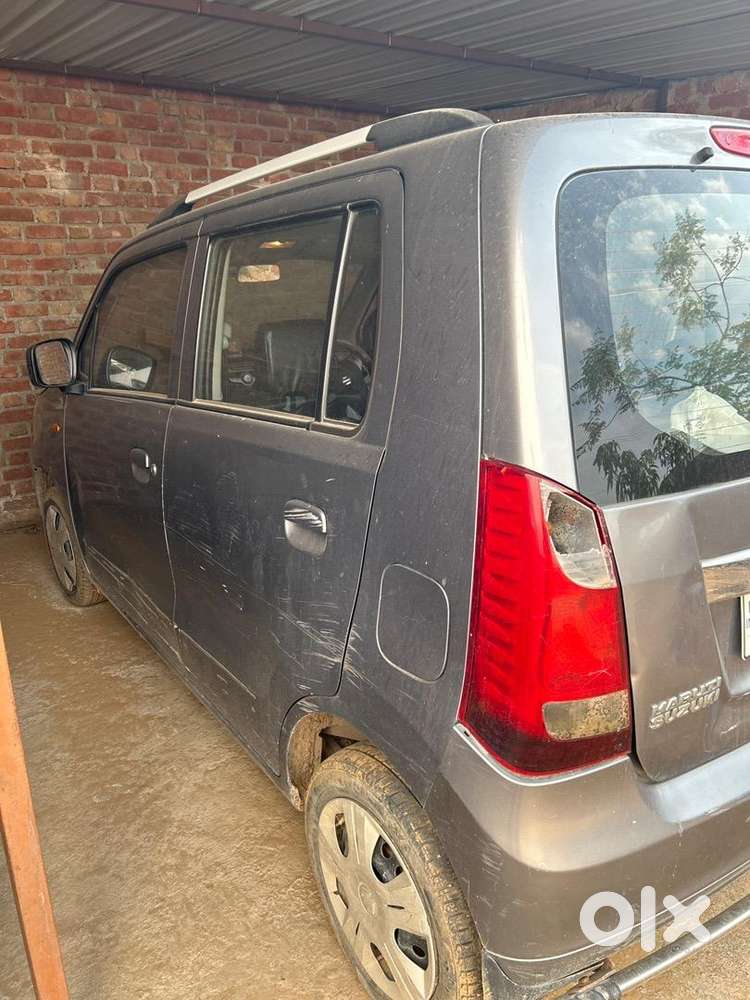 Maruti Suzuki Wagon R 1.0 2014 Petrol Good Condition