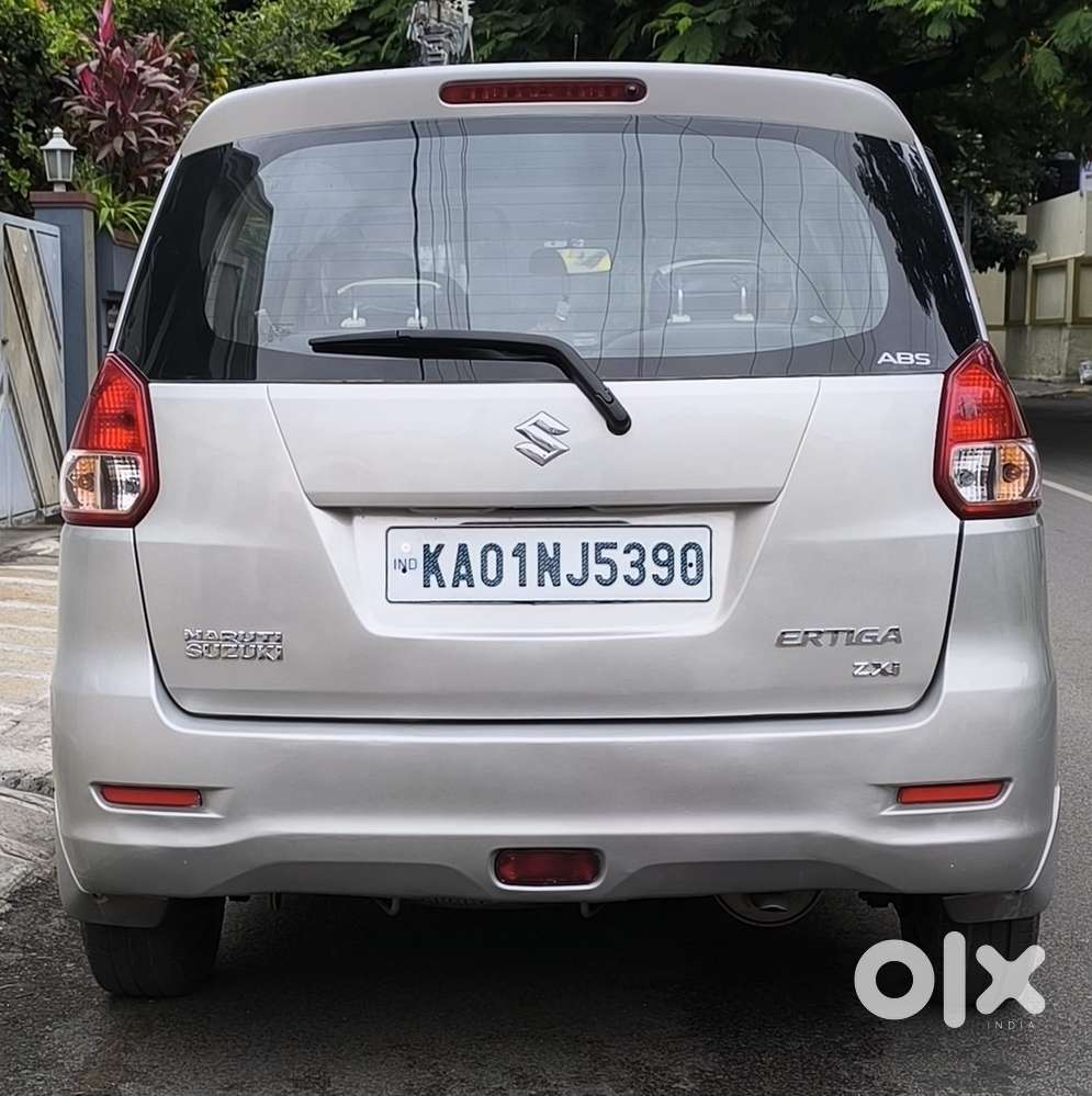 Maruti Suzuki Ertiga 1.5 Zxi, 2014, Petrol