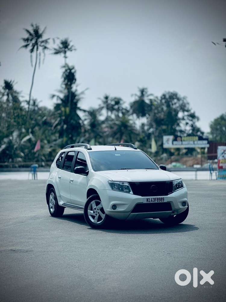 Nissan Terrano Diesel Manual 2014