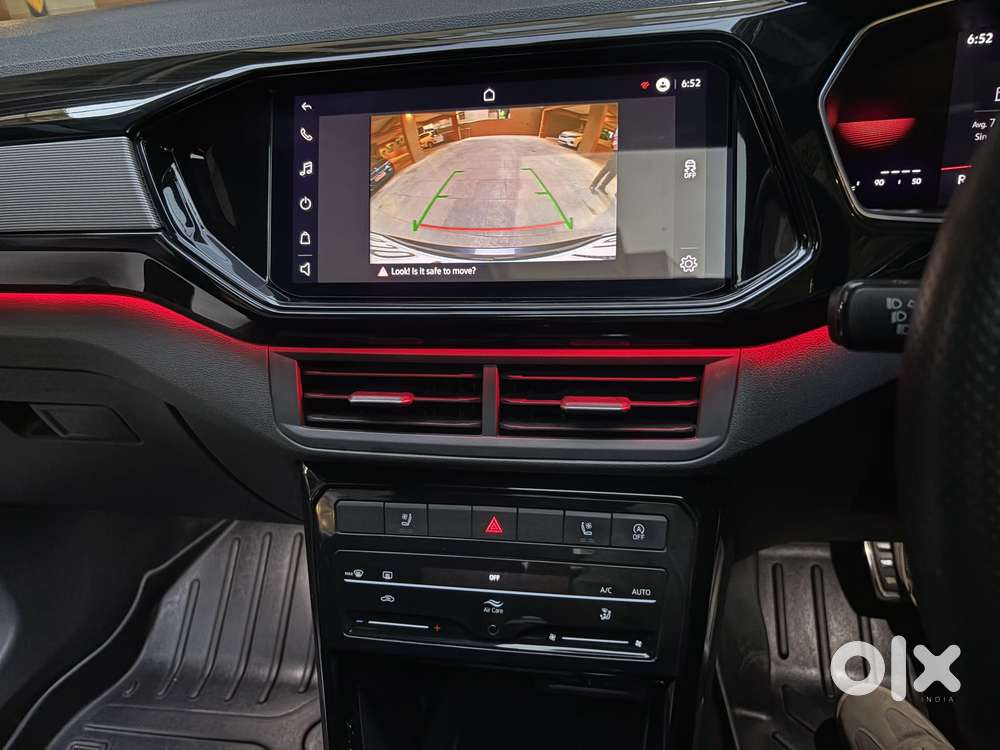 Volkswagen Taigun Gt Plus 1.5 Tsi Dsg (electric Seats), 2024, Petrol