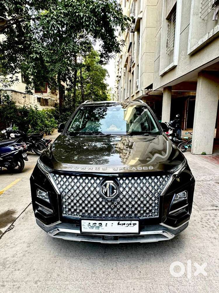 Mg Hector Savvy 2024