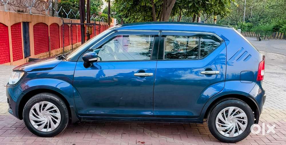 Maruti Suzuki Ignis 1.3 Delta, 2019, Petrol