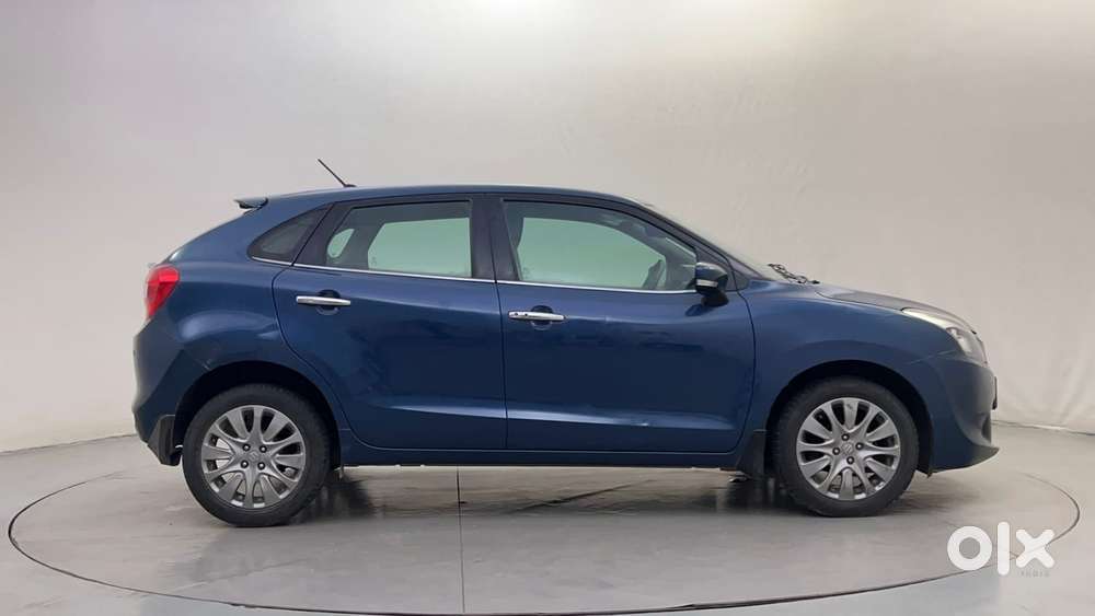 Maruti Suzuki Baleno 1.2 Alpha At, 2017, Petrol