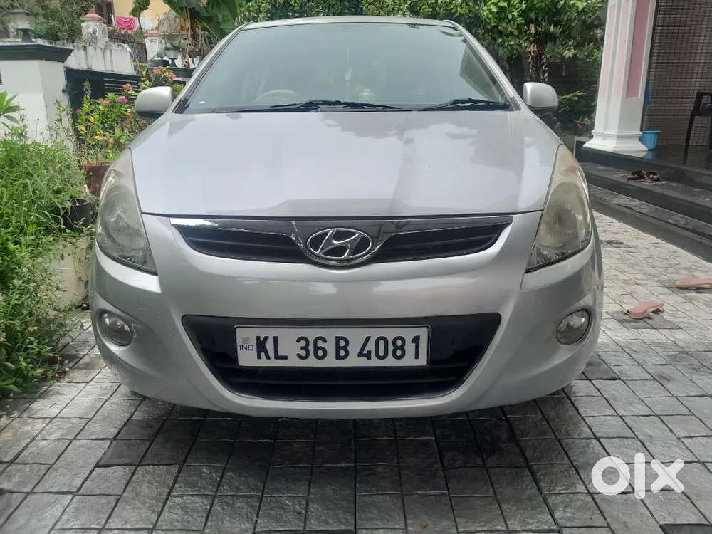 I20 Magana Petrol Re Tested
