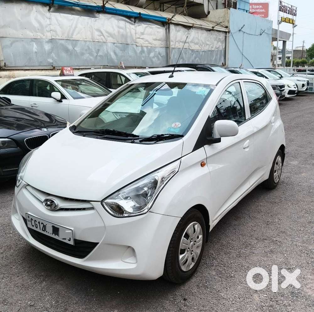 Hyundai Eon Magna Plus, 2014, Petrol