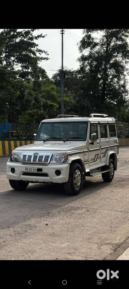 Mahindra Bolero Di 4wd Bsiii, 2019, Diesel