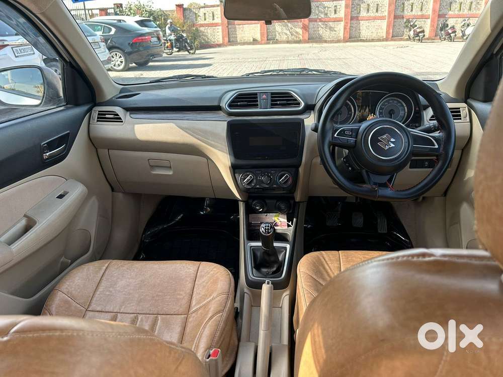 Maruti Suzuki Dzire 1.2 Zxi, 2021, Petrol