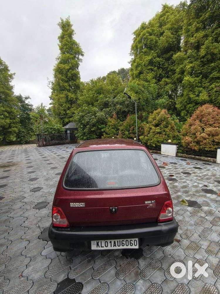 Maruti Suzuki 800 Ac, 2009, Petrol