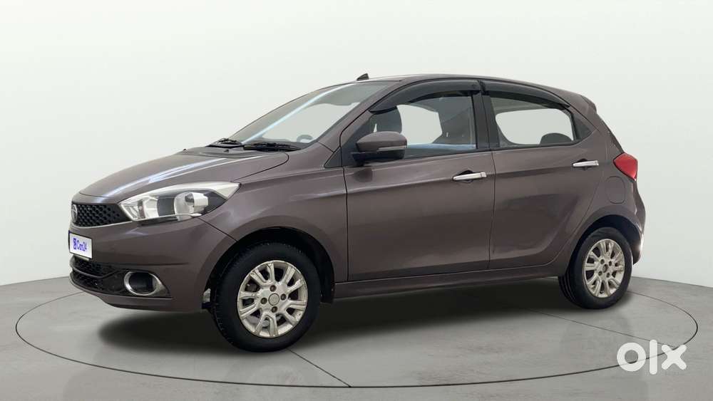 Tata Tiago 1.2 Revotron Xz, 2017, Petrol