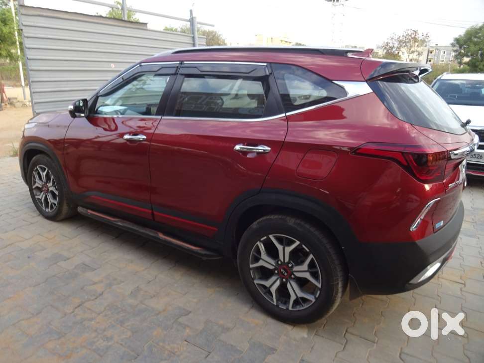 Kia Seltos 1.5 Gtx+ Diesel At, 2019, Diesel
