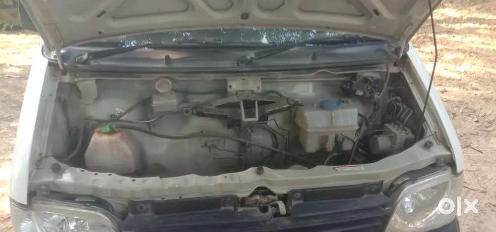 Maruti Suzuki Eeco 2020 Lpg 73000 Km Driven