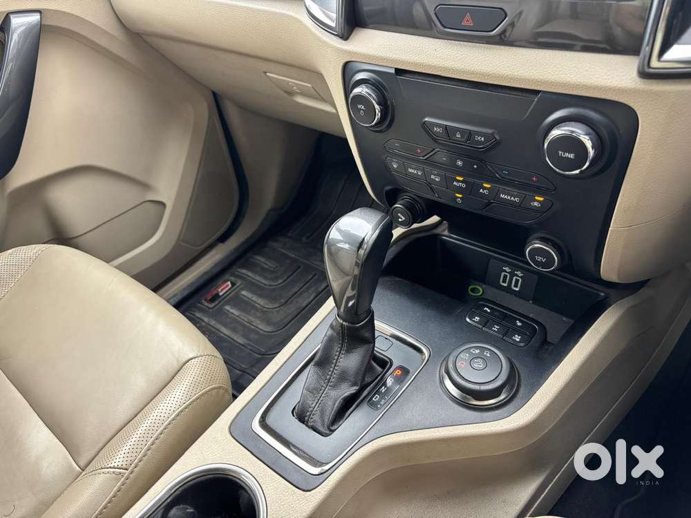 Ford Endeavour 3.2 Titanium 4x4 At, 2018, Diesel