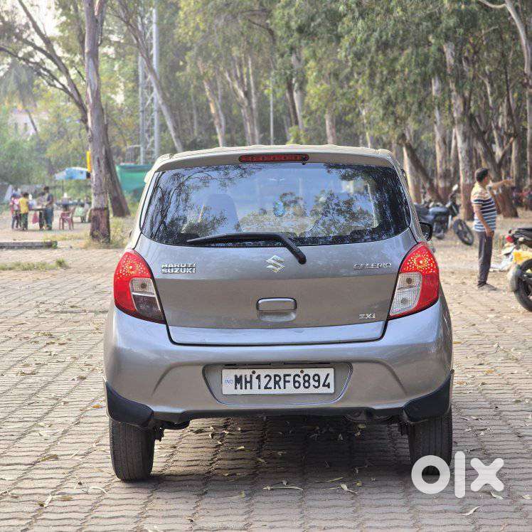 Maruti Suzuki Celerio Zxi, 2019, Petrol