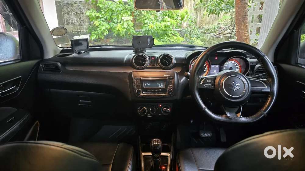 2018 Maruti Suzuki Swift Vxi Amt  35,500 Km  1st Owner