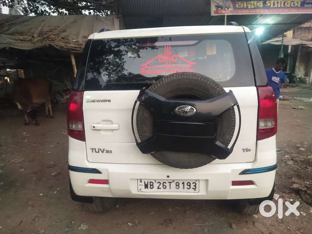 Mahindra Tuv 300 Plus 2016 Diesel Manual