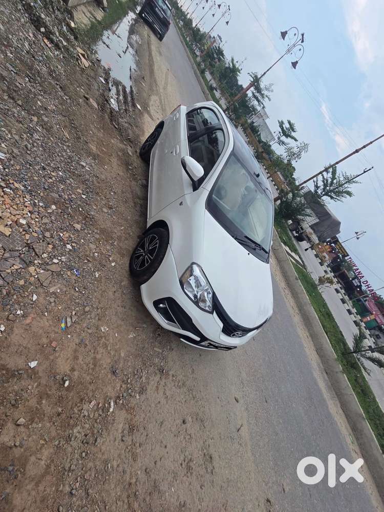 Toyota Etios Liva Diesel 2020