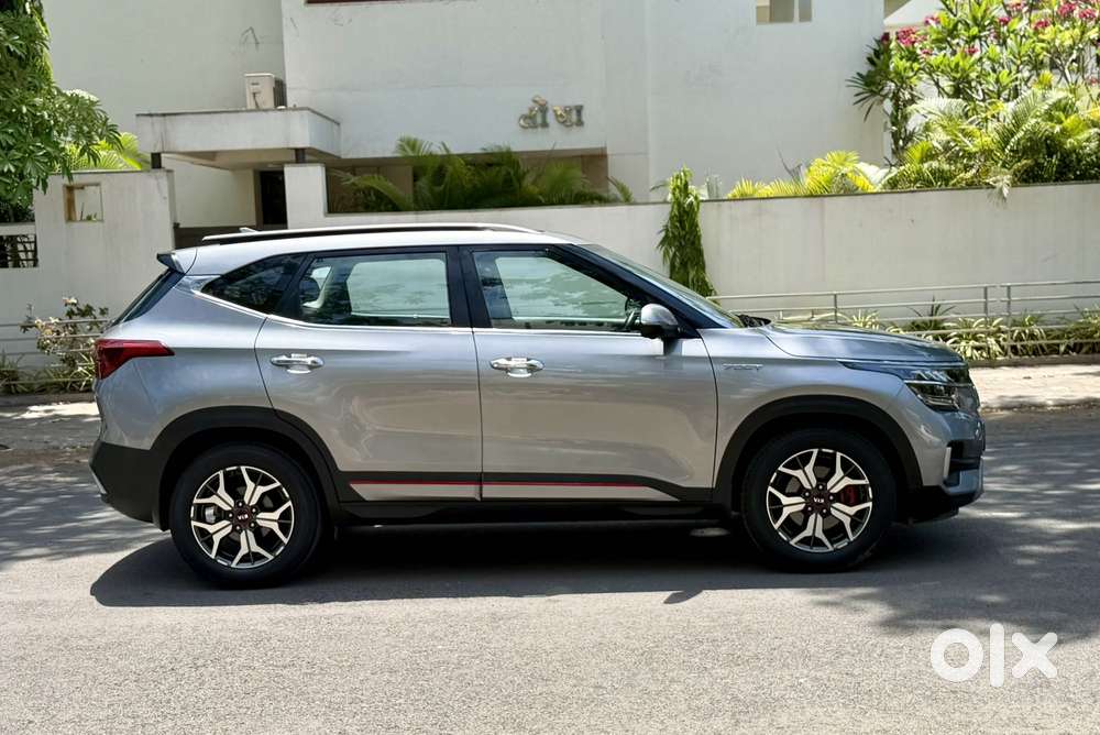 Kia Seltos 1.4 Gtx + Petrol At, 2020, Petrol