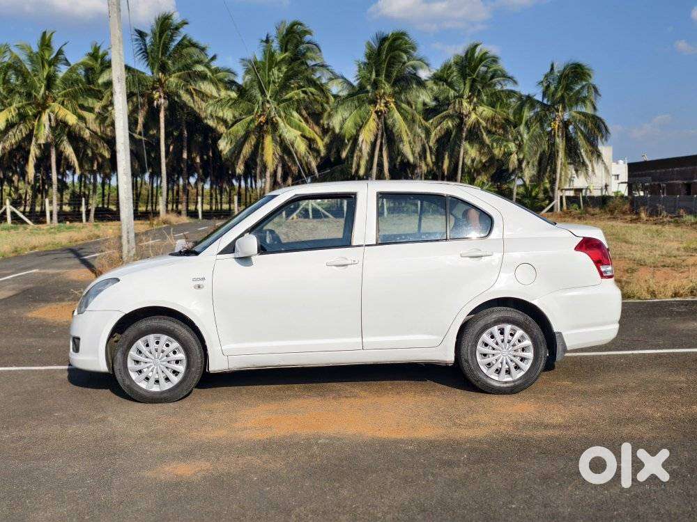 Maruti Suzuki Swift Dzire 2012-2015 Ldi, 2013, Diesel