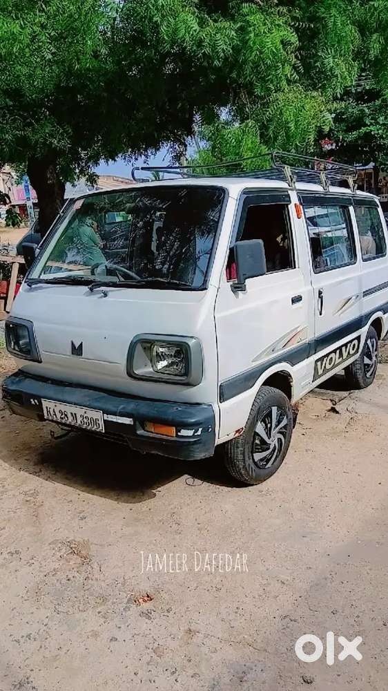 Maruti Suzuki Omni Lpg 2004