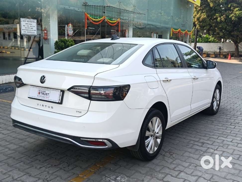 Volkswagen Virtus 1.0 Highline Tsi, 2023, Petrol