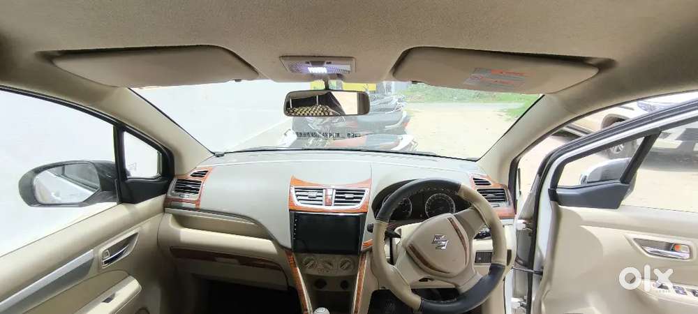 Maruti Suzuki Ertiga Vdi 2012